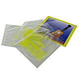 ASM Aegean Ukulele Teli Takım Şeffaf