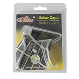 Alice Akustik Gitar Kapo Gümüş