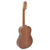 Ardor LCG068S Klasik Gitar CİLASIZ, MAT Kılıf Hediyeli