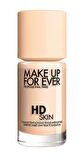 MAKE UP FOR EVER HD Skin 1R02 - Gözle görülmeyen uzun süre kalıcı fondöten 30 ML 