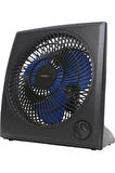  BF 9 MX VANTİLATÖR KUTU FAN 9 iNCH 35 W SİYAH