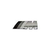 Bmw M Gri Bagaj Logosu