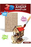 Serender Ahşap Maket