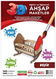Beşik Ahşap Maket