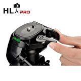 Hlypro HPR-403 Fotoğraf Tripodu 157CM