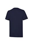 Puma Fenerbahçe Cat Tee Erkek Fenerbahçe Anahtarlıklı Ahşap Kutulu Tişörtü 77313601
