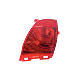 LEOPARTS Peugeot 2008 Arka Tampon Reflektörü Sol 2013-2016 6350GH