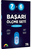 Tandem Yayınları 7. Sınıf Tüm Dersler Başarı Ölçme Seti 6 Deneme Sınavı