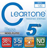Cleartone Bass 5TH String 130 Single .130 Bas Gitar Tek Tel