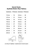 Şirin Genç Comfort Örğü Kız Çocuk Sandalet Beyaz
