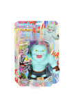 Monster Flex Sesli Stretchapalz Screamers Çete Seri Esnek Yumuşak Stretch Karekter Fiğür @CORBIN@