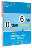0 Dan 6 Ya Sayısal Tüm Dersler Konu Anlatımlı Soru Bankası
