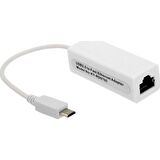 Micro USB To Ethernet Çevirici Dönüştürücü Adaptör