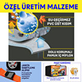 Fiat 500 L DOLU VE GÜNEŞ KORUMALI X900 Araba Brandası - Oto Çadır Örtü