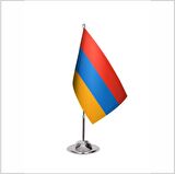 ERMENİSTAN MASA BAYRAĞI