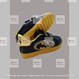 MODAVALS ÇİZGİ FİLM KARAKTERLİ BATMAN ERKEK ÇOCUK SPOR AYAKKABI