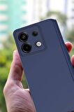 Xiaomi Redmi Note 13 Pro 5G Uyumlu Fuchsia Aura Arka Kapak