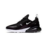 Air Max 270 Siyah Erkek Sneaker Ayakkabı