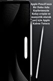 iPad Pro 12.9 inç (2020)  Uyumlu Fuchsia  Magic Dönen Klavyeli Tablet Kılıf