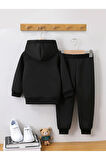 Kuromi Alt-üst Sweatshirt & Eşofman Takımı