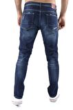 CEDY DENIM Erkek Kot Pantolon Slim Fit Jean C323