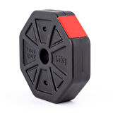 Tan Spor 20 Kg (8X2.5KG ) Ağırlık Plakası Sekizgen Köşeli Palet