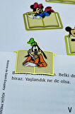 Neşeli Karakter Kitap Klipsi