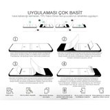 Xiaomi POCO C61 NANO Ekran Koruyucu ULTRA İnce Esnek HD ŞEFFAF - Umbos