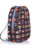 DysCase 0-6 Yaş Yeni Doğan Çocuk Sırt Çantası Backpack Kafalar