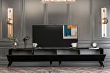 Givayo Milan Tv Ünitesi  Duvara Monte/Ayaklı Kullanım 240 cm