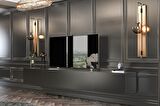 Givayo Milan Tv Ünitesi Duvara Monte/Ayaklı Kullanım 240 cm