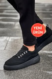 MN319 - Stamina SST Erkek Ayakkabı SIYAH