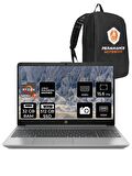 HP 255 G9 R7-5825U 32GB 512GB SSD 15.6'' FHD FDOS 6Q8N3ES & PER4 ÇANTA