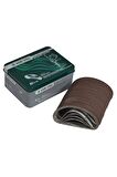Dik Kumaş Kesim Motoru Bileme Şerit (medium) Metal Kutu / 181c2-2 80 Adet