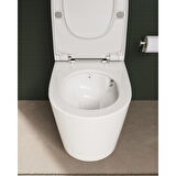 Vitra Nest QuantumFlash Asma Klozet
