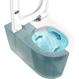 Vitra Nest QuantumFlash Asma Klozet