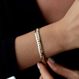 Sıkı Gurmet Snake Bileklik