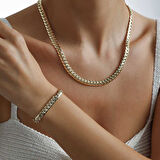 Sıkı Gurmet Snake Bileklik