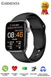 X8 Ultra Akıllı Saat - 45mm 2.0 Inç Ios Ve Android Uyumlu Arama Yapan Akıllı Saat