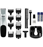 Wahl 09906-716 Groomsman Battery Pilli Erkek Bakım Tıraş Makinesi
