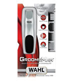Wahl 09906-716 Groomsman Battery Pilli Erkek Bakım Tıraş Makinesi