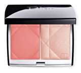Dior Rouge Blush Colour & Glow - Shape & Highlight Duo 257