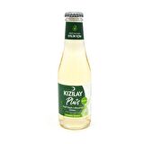 Kızılay Yeşil Çaylı Ginsengli Limonlu Maden Suyu 200 ml 24 Adet