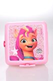 LİSANSLI PONY 2 KATLI BESLENME KUTUSU / LUNCH BOX