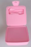 LİSANSLI PONY TRITAN MATARA 500 ML VE 2 KATLI BESLENME KABI/LUNCH BOX SETİ 