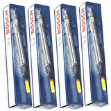 Bosch Seat Ateca 1.6 Tdi Kızdırma Buji Takımı 2016-2020