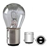 Bosch Peugeot 406 1016 Sinyal ve Stop Ampulü 1995-2005