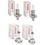 Bosch Vw Crafter Uzun Kısa Far Ampul Takımı H1-H7 2007-2022