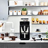 Karaca Coffee Artisan 01 Öğütücülü Filtre Kahve Makinesi Ve Grinder