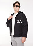 Ko Samui Regular Fit Siyah Erkek Ceket JDW G520 GARMENTS_GARMENTS REGULAR